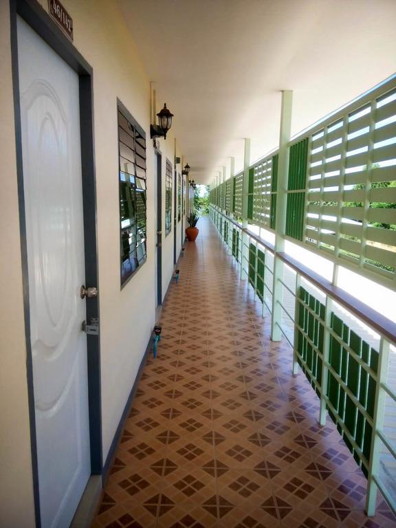 Pob Choke Residences Sattahip Exterior foto