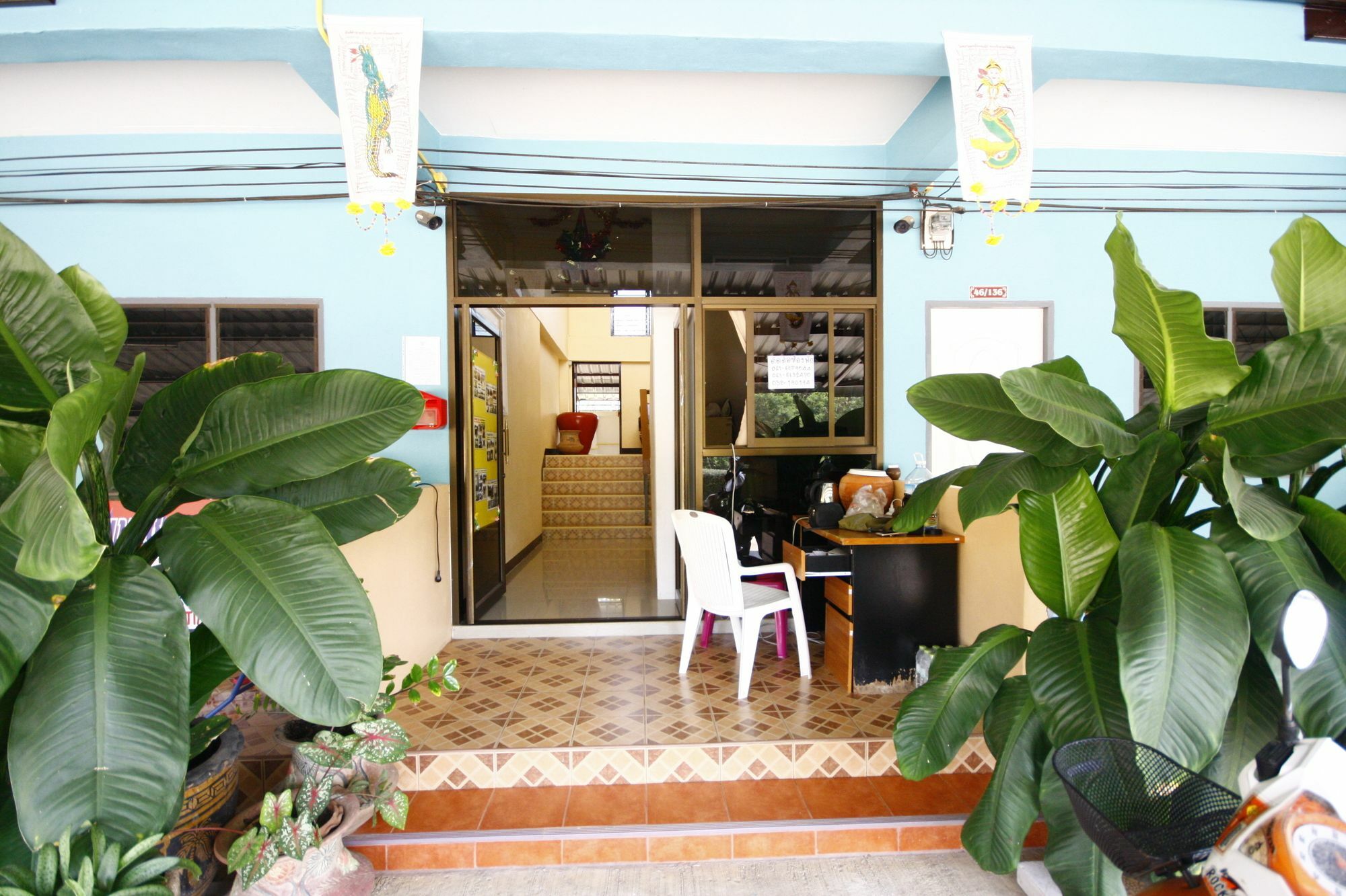 Pob Choke Residences Sattahip Exterior foto